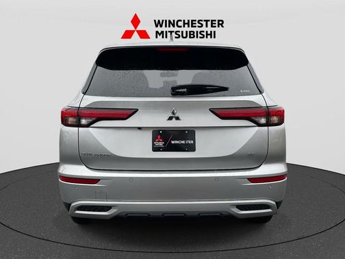 2024 Mitsubishi Outlander SE 2.5 S-AWC