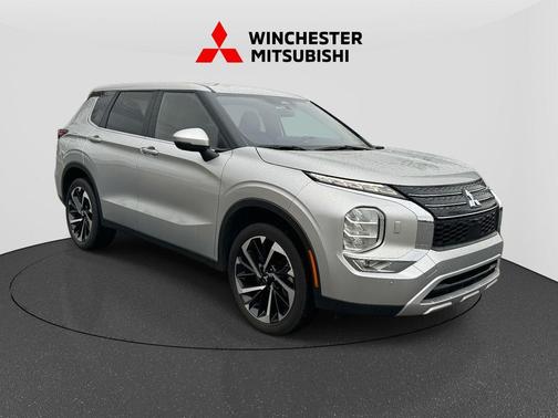 2024 Mitsubishi Outlander SE 2.5 S-AWC