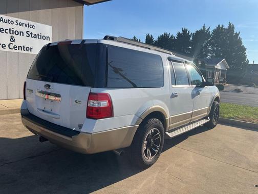2011 Ford Expedition EL XLT