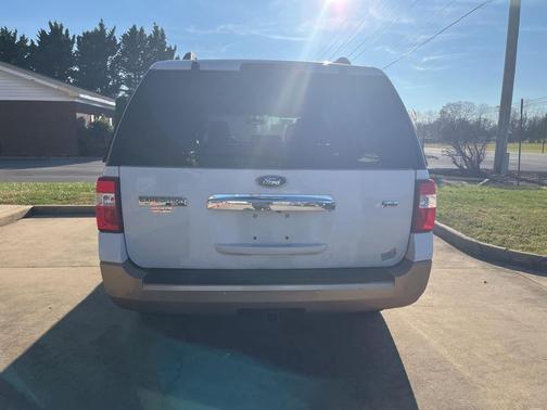 2011 Ford Expedition EL XLT