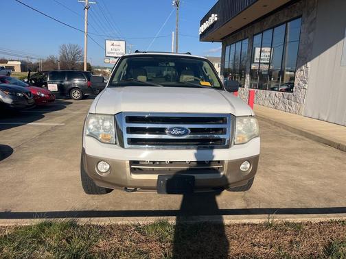 2011 Ford Expedition EL XLT