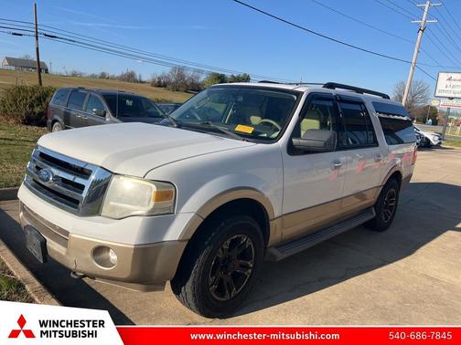 2011 Ford Expedition EL XLT