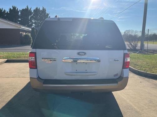 2011 Ford Expedition EL XLT