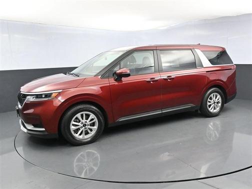 2022 Kia Carnival LXS