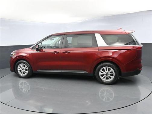 2022 Kia Carnival LXS