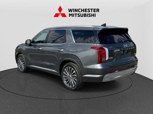 Steel Graphite 2023 Hyundai PALISADE Calligraphy
