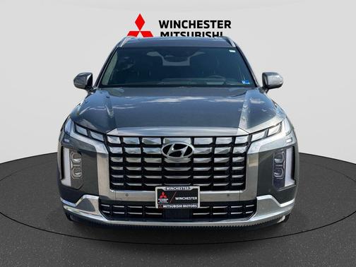 Steel Graphite 2023 Hyundai PALISADE Calligraphy
