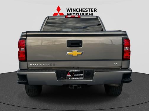 2017 Chevrolet Silverado 1500 2LT