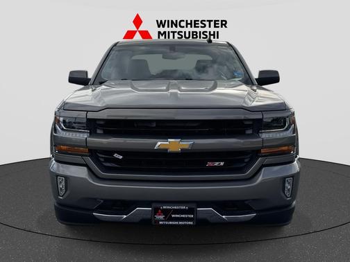 2017 Chevrolet Silverado 1500 2LT