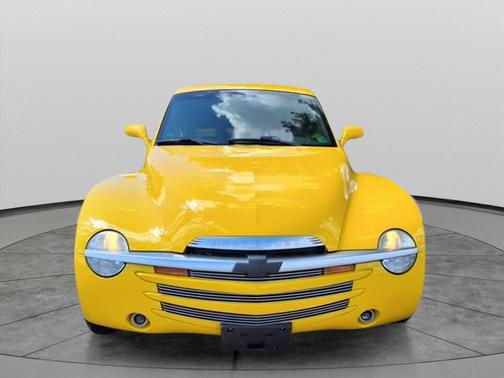 2003 Chevrolet SSR LS