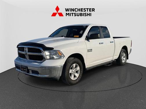 2016 RAM 1500 SLT