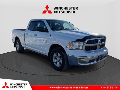 2016 RAM 1500 SLT
