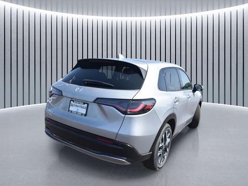 Solar Silver Metallic 2027 Honda HR-V EX-L