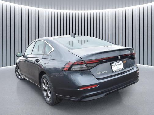 Gray 2023 Honda Accord EX