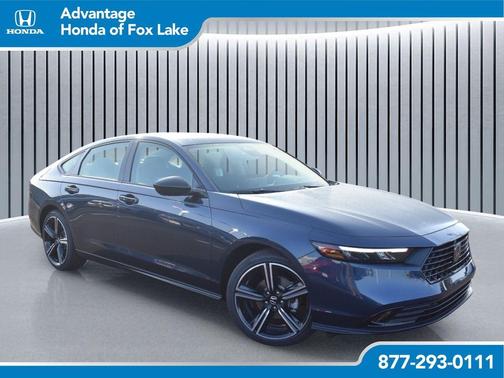 Canyon 2026 Honda Accord SE