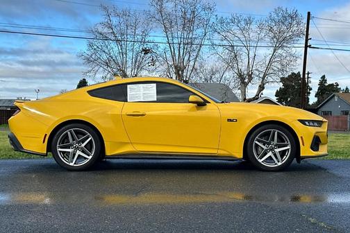 2024 Ford Mustang GT