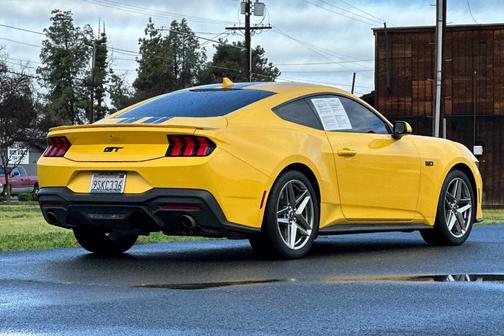 2024 Ford Mustang GT