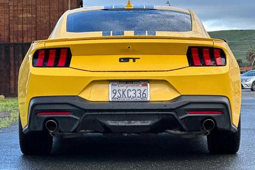 2024 Ford Mustang GT