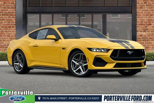 2024 Ford Mustang GT