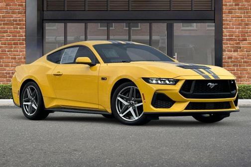 2024 Ford Mustang GT