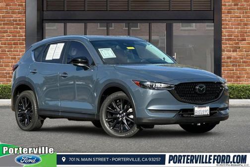 2021 Mazda CX-5 Carbon Edition Turbo