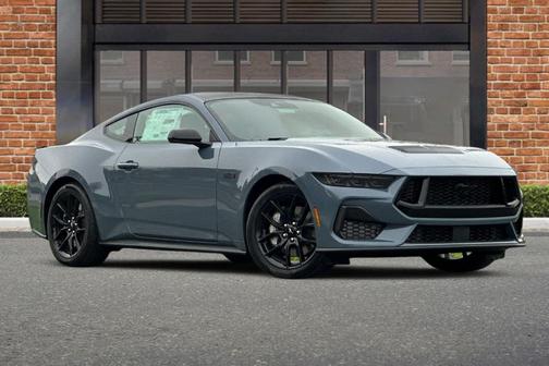 2026 Ford Mustang GT