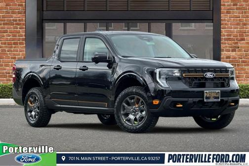 2026 Ford Maverick Tremor