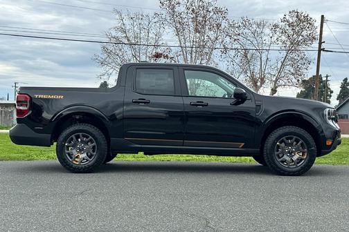 2026 Ford Maverick Tremor