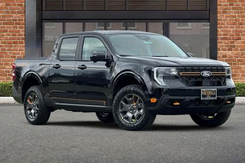 2026 Ford Maverick Tremor