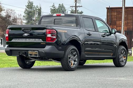 2026 Ford Maverick Tremor