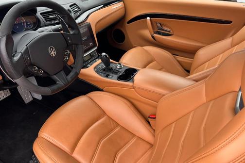 2018 Maserati GranTurismo Sport