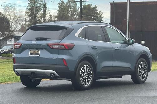 2025 Ford Escape PHEV