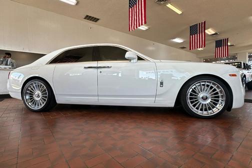 2018 Rolls-Royce Ghost 