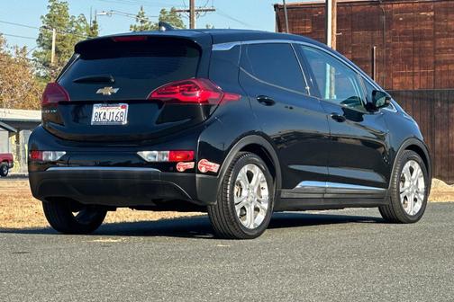 2019 Chevrolet Bolt EV LT