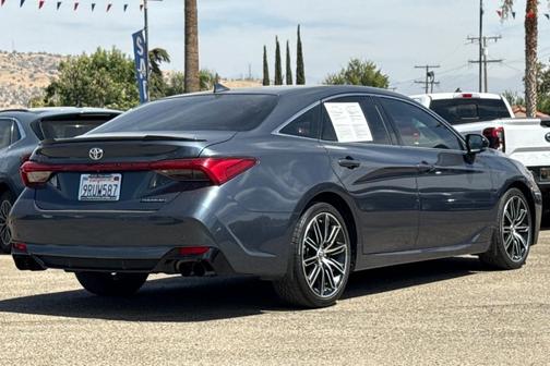 2020 Toyota Avalon Touring