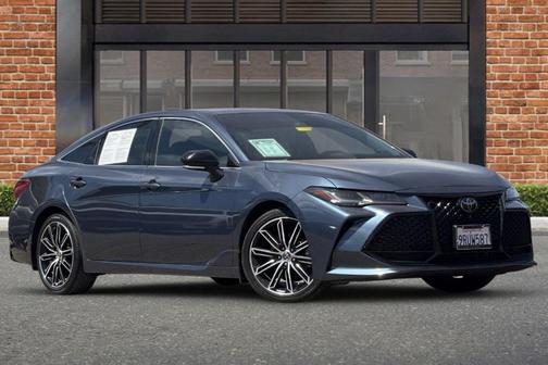2020 Toyota Avalon Touring