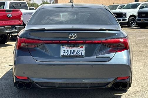 2020 Toyota Avalon Touring