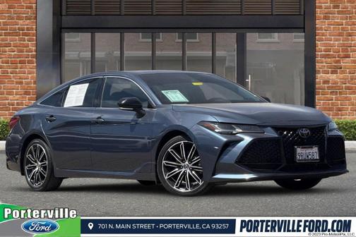 2020 Toyota Avalon Touring
