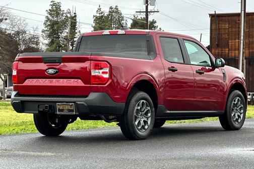 2026 Ford Maverick XLT