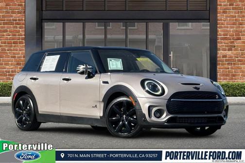2022 MINI Clubman Cooper S ALL4