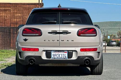 2022 MINI Clubman Cooper S ALL4