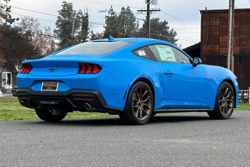 2026 Ford Mustang EcoBoost