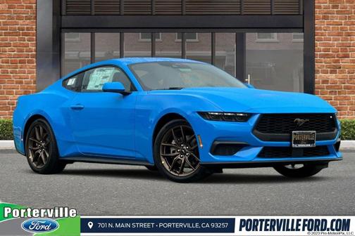 2026 Ford Mustang EcoBoost