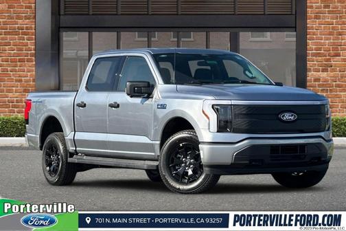 2025 Ford F-150 Lightning XLT