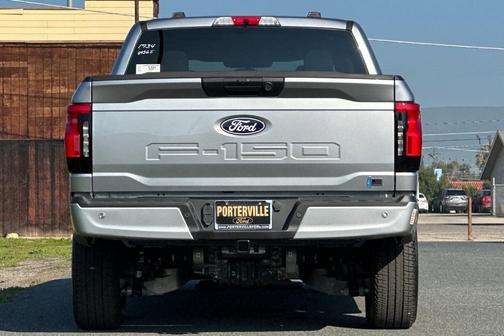 2025 Ford F-150 Lightning XLT