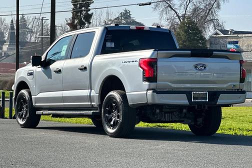 2025 Ford F-150 Lightning XLT