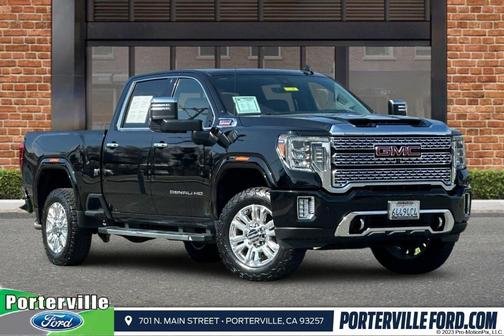 2020 GMC Sierra 2500 Denali