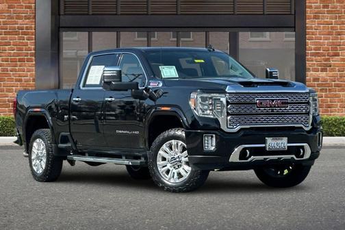 2020 GMC Sierra 2500 Denali