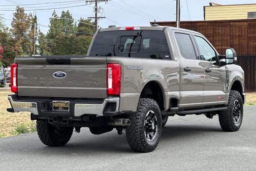 Gray 2026 Ford F-250