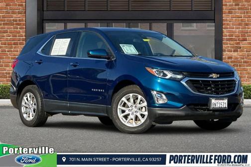 2020 Chevrolet Equinox 2LT